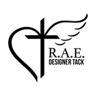 R.A.E. Designer Tack logo