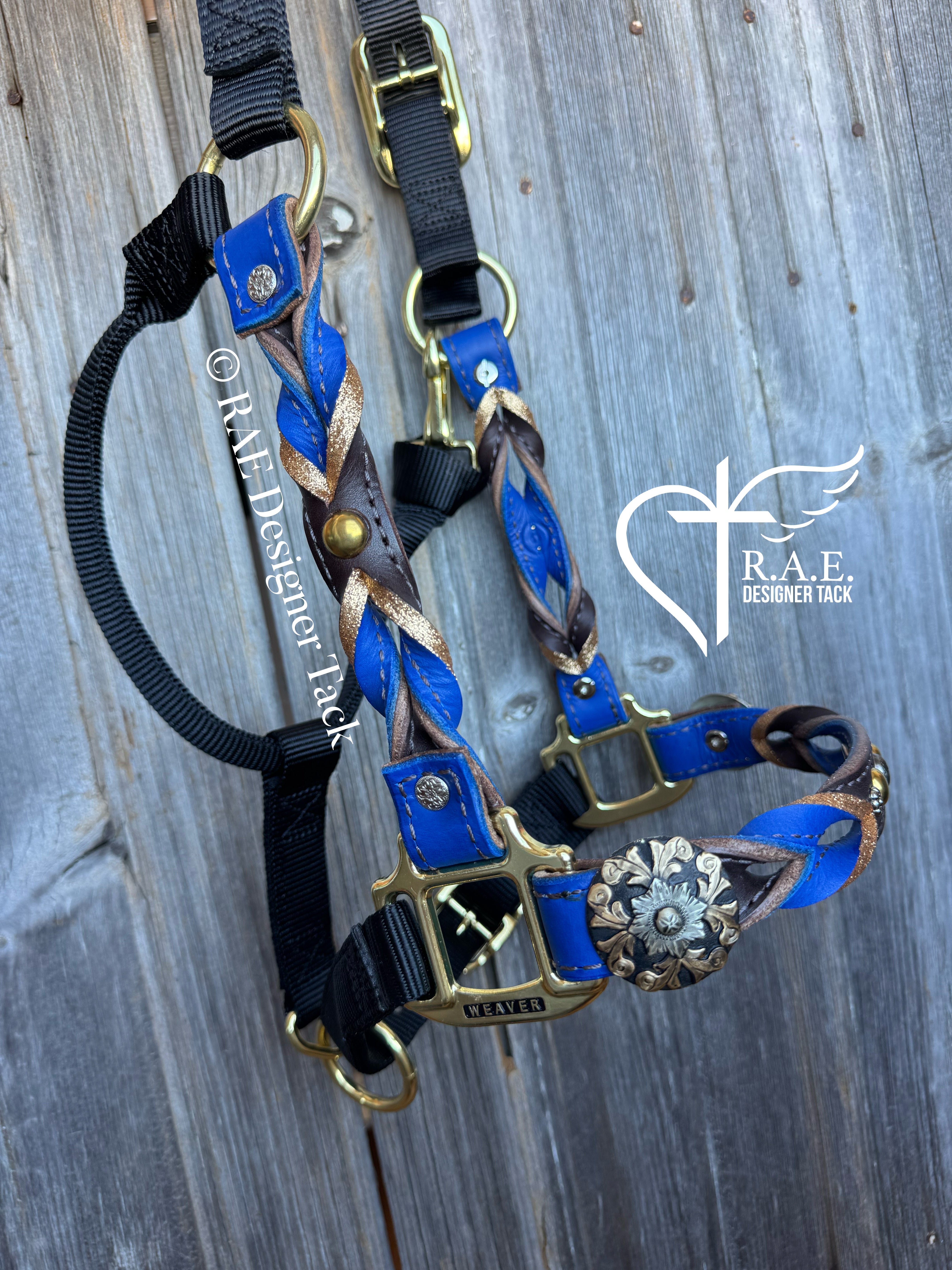 Halters for Carlee