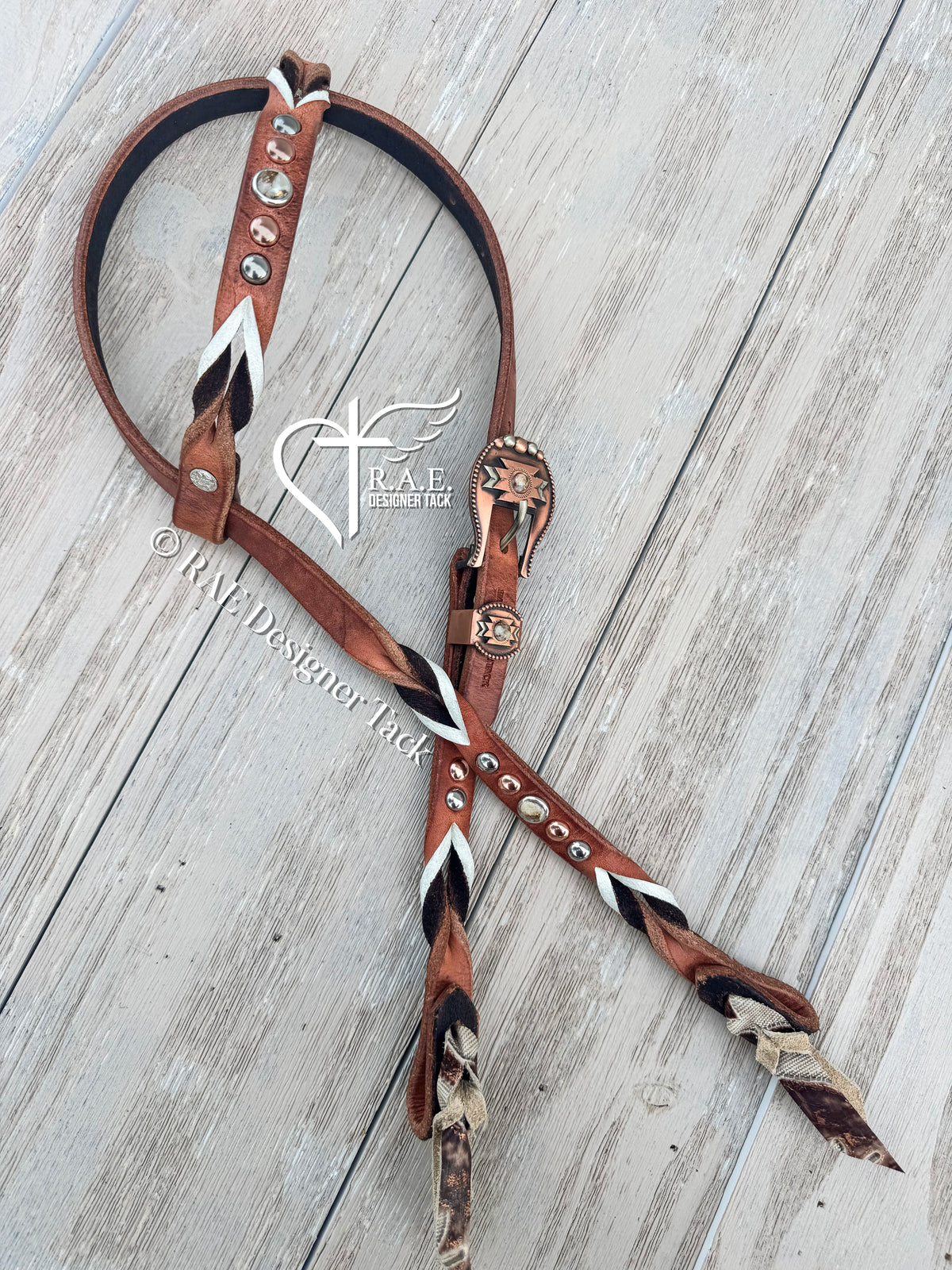 Working Headstalls for Lisa