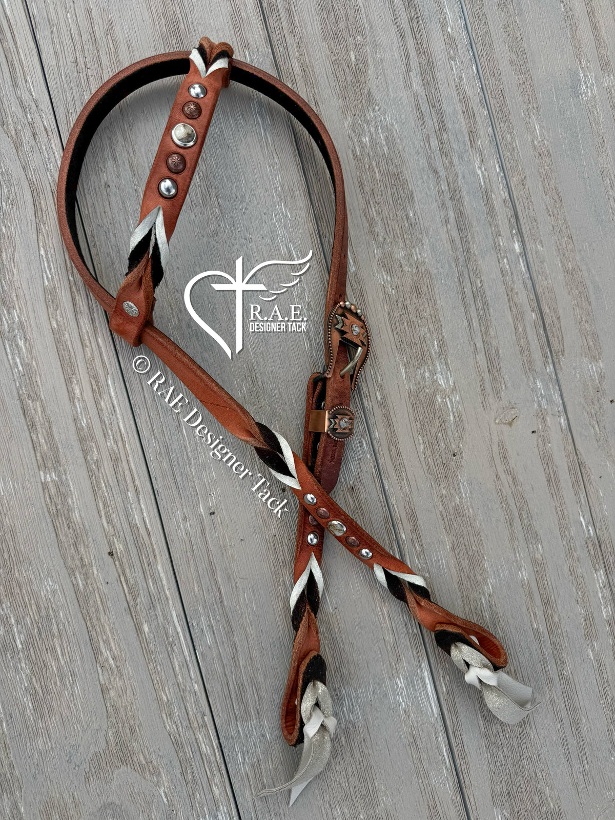 World's Prettiest Working Headstalls
