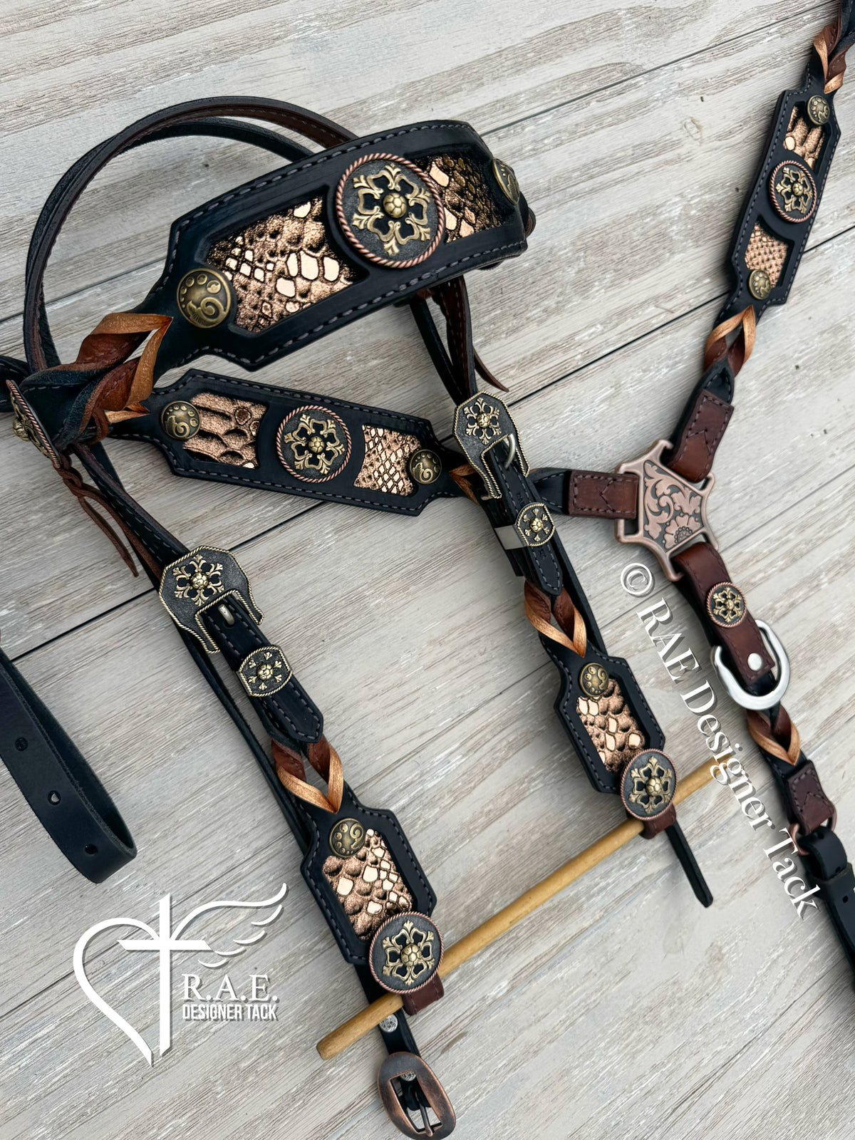 The Lance Set