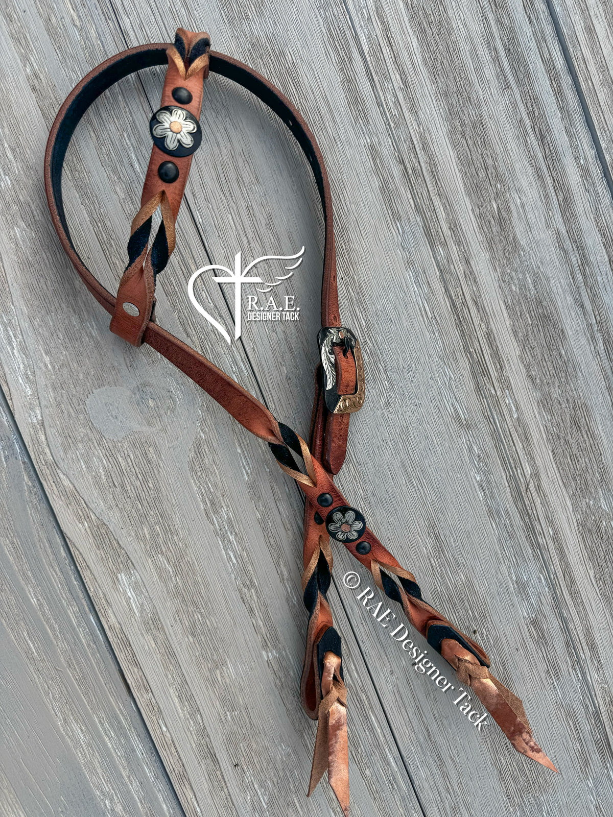 World's Prettiest Working Headstalls