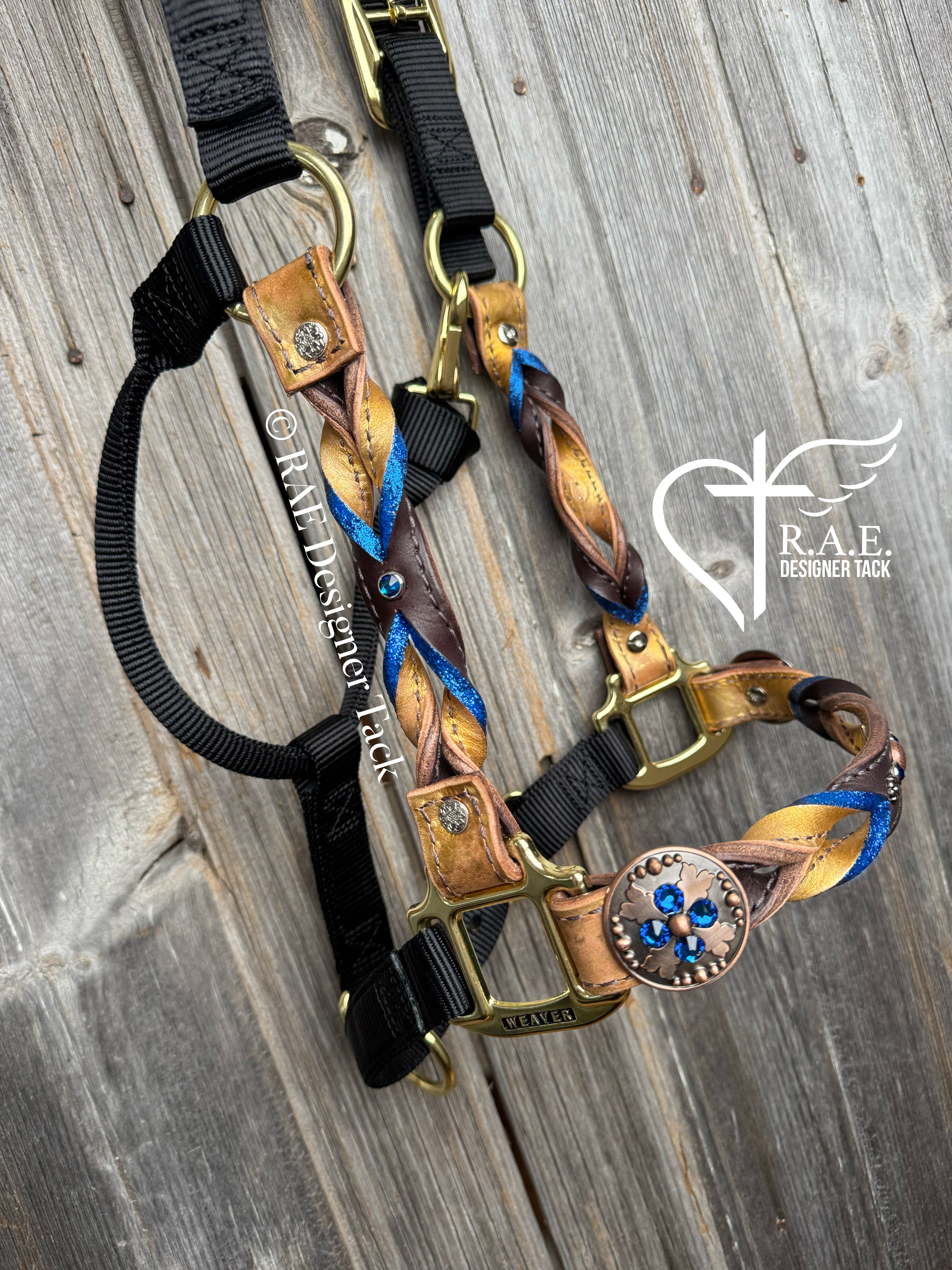 Halters for Carlee