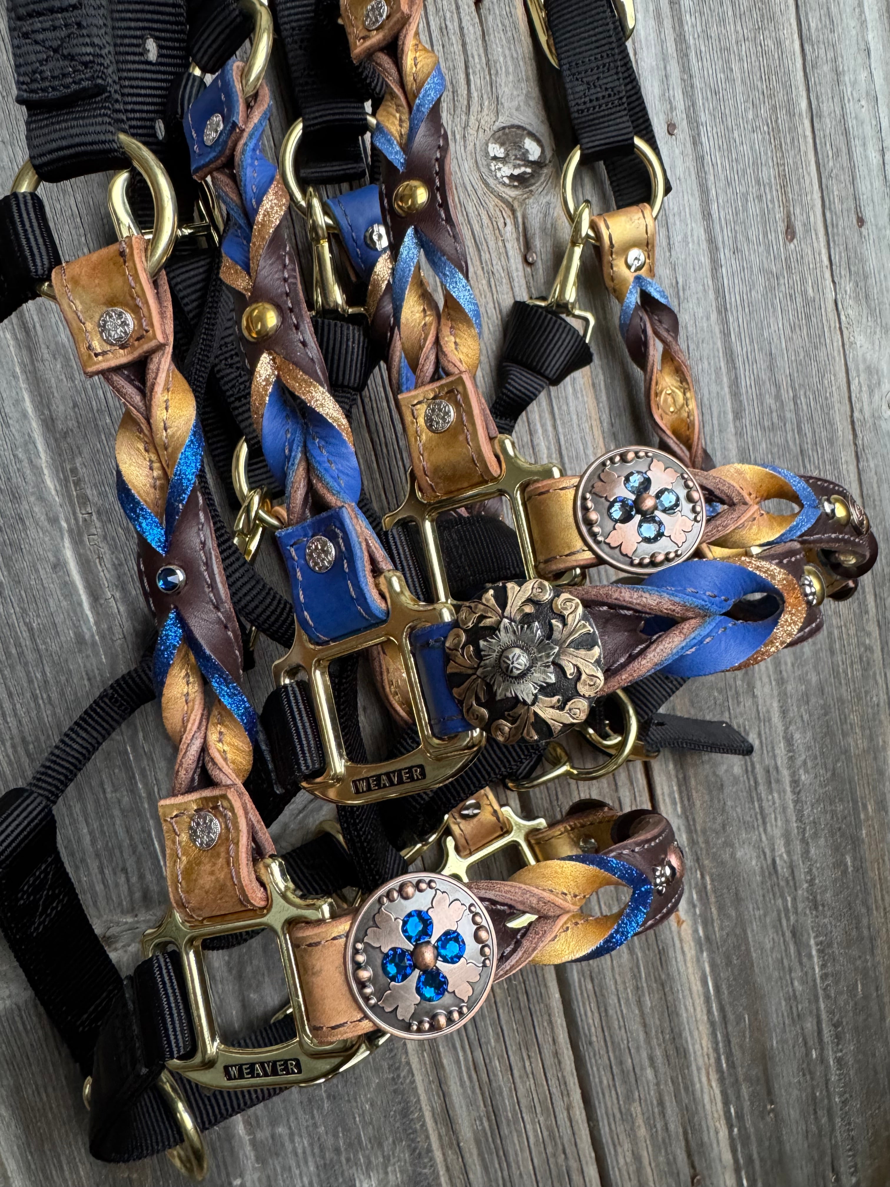 Halters for Carlee