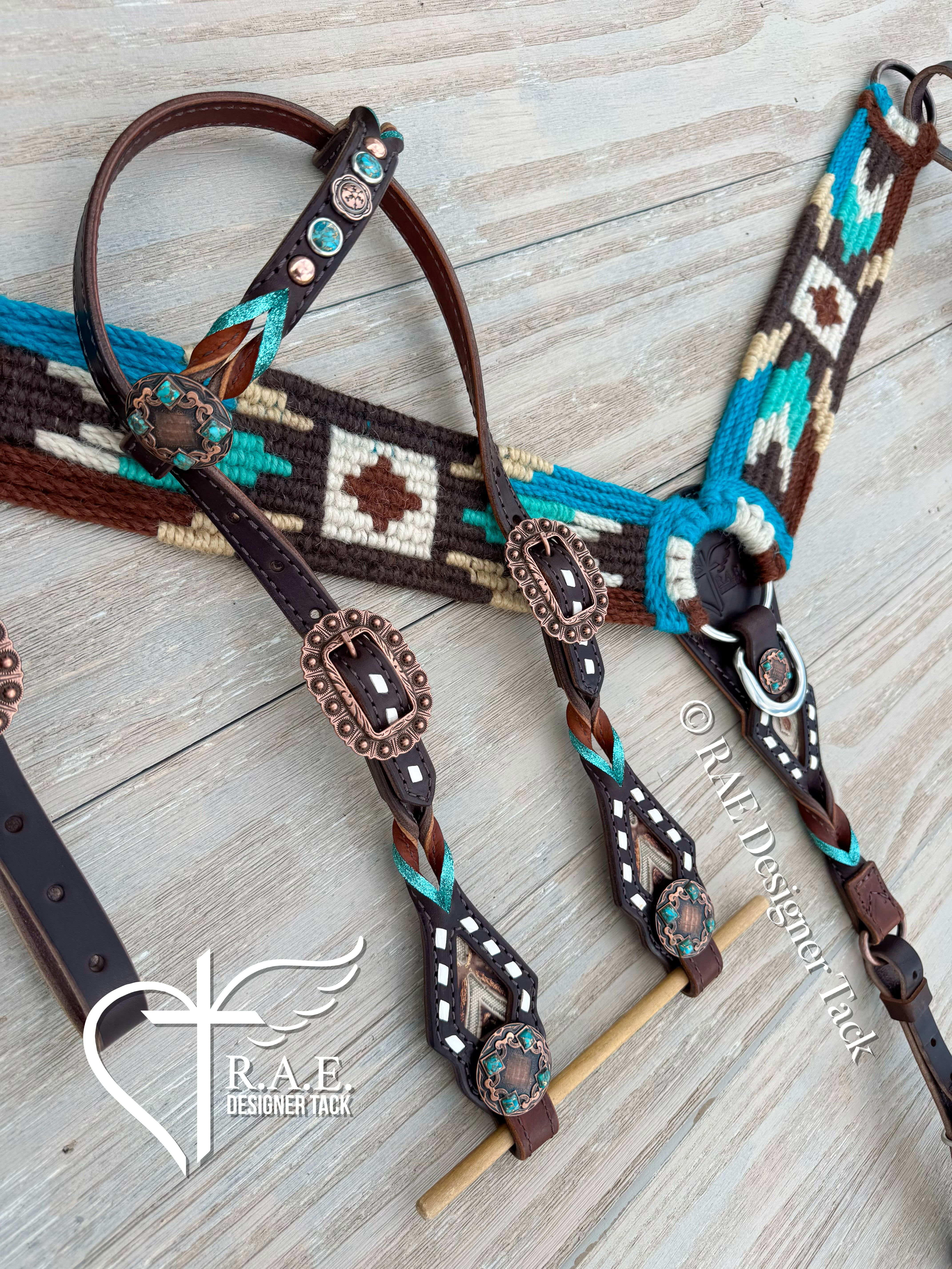 The Mojave Set in Turquoise