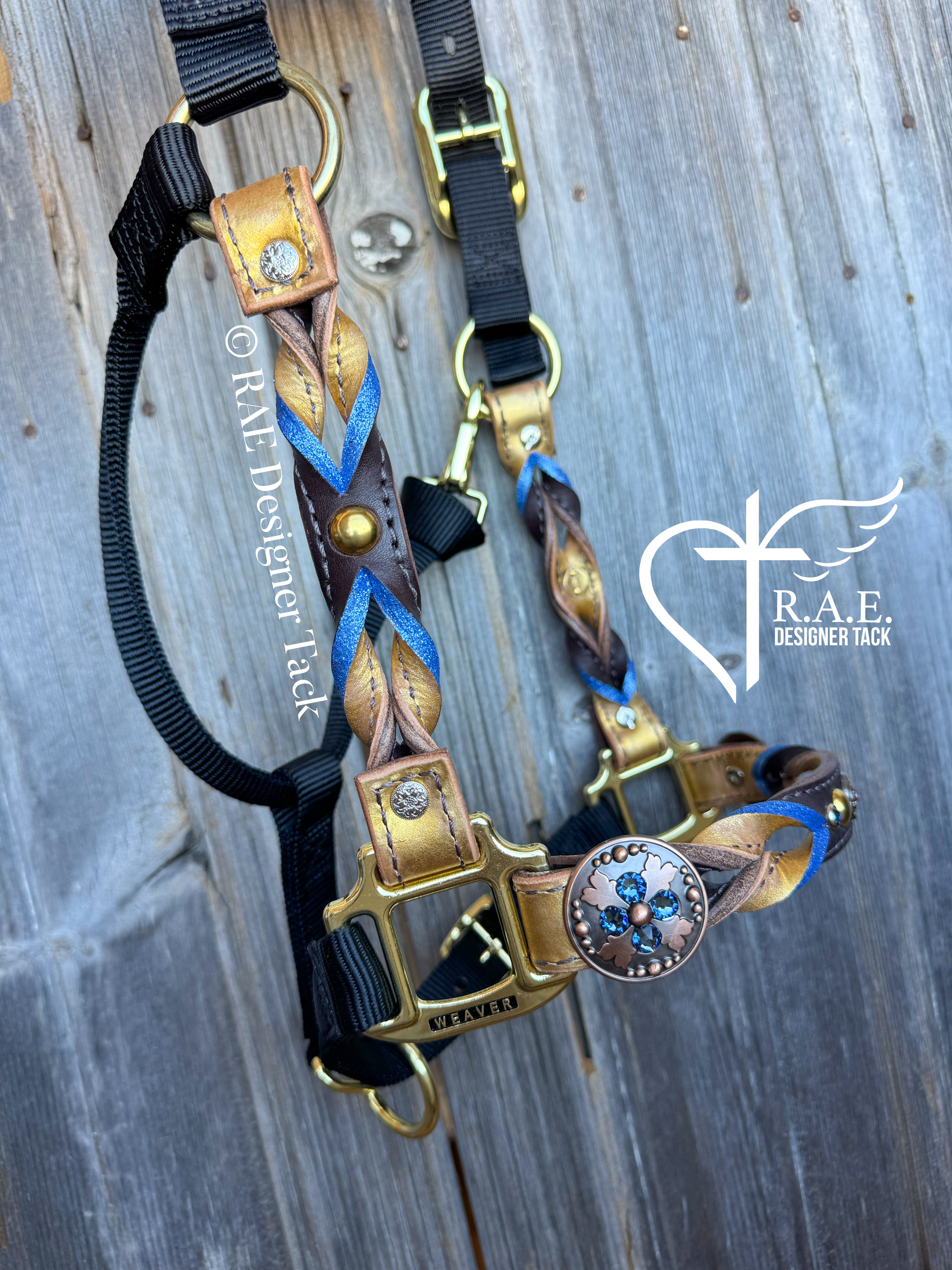 Halters for Carlee