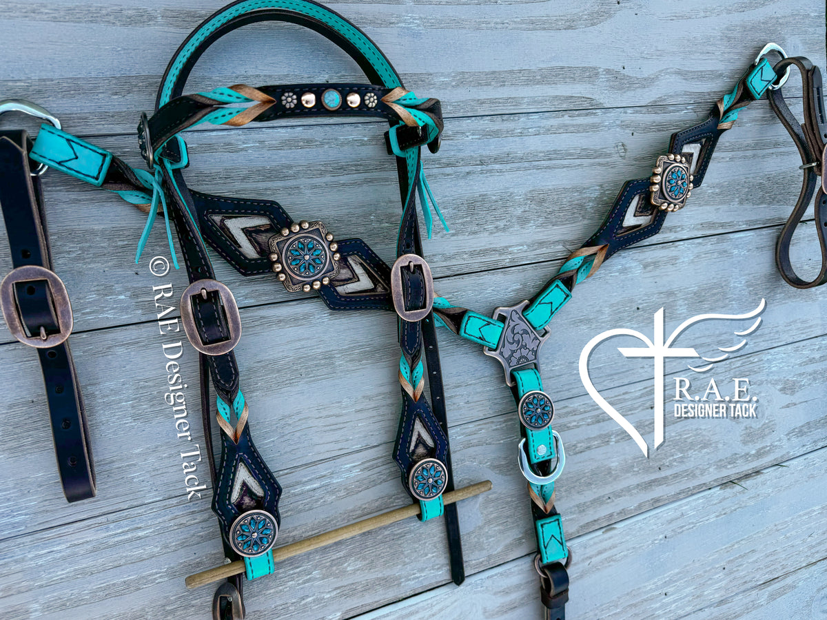 Final Payment - Myrna’s Browband Set