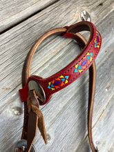 Load image into Gallery viewer, The Pendleton Tack Set in Red
